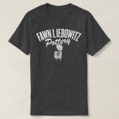 Fawn Liebowitz Pottery T-Shirt (Design vorne)