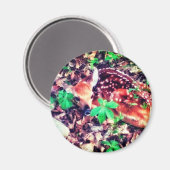 FAWN MAGNET (Vorderseite/Rückseite)