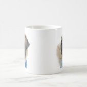 Fawn Mastiff Name Kaffeetasse (Mittel)