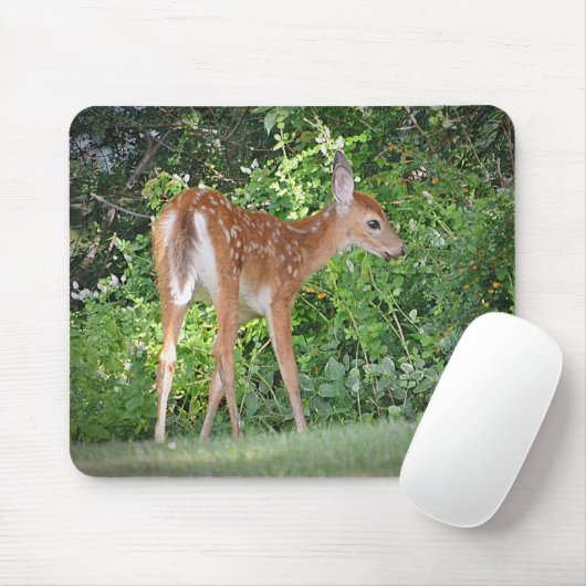 Fawn Mousepad (Mit Mouse)