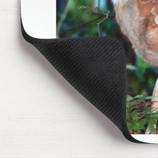Fawn Mousepad (Ecke)