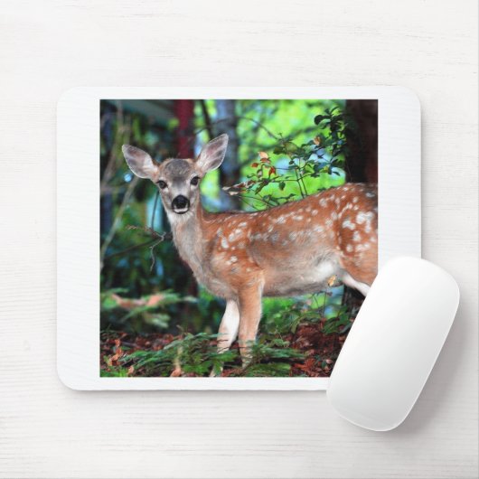 Fawn Mousepad (Mit Mouse)