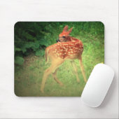 Fawn Mousepad (Mit Mouse)