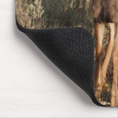 Fawn Mousepad (Ecke)