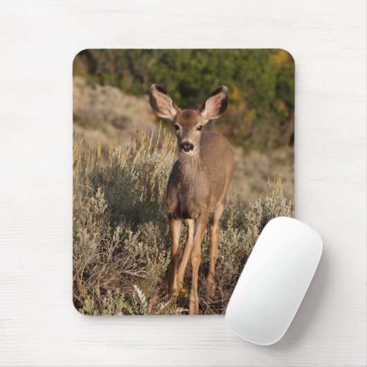 Fawn Mousepad (Mit Mouse)