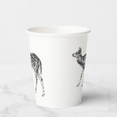 Fawn Pappbecher (Links)