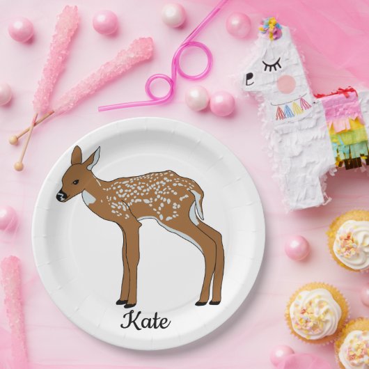 Fawn Pappteller (Party)