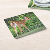 Fawn Party Untersetzer (angewinkelt)