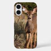 Fawn Phone Case (Rückseite)
