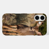 Fawn Phone Case (Rückseite (Horizontal))