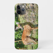 Fawn Puzzle Case-Mate iPhone Hülle (Rückseite)