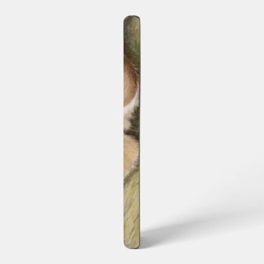 Fawn Samsung Galaxy Hülle (Linke Seite)