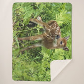 FAWN SHERPADECKE (Vorderseite)