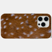 Fawn Spots Case-Mate iPhone Hülle (Rückseite (Horizontal))