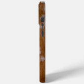 Fawn Spots Case-Mate iPhone Hülle (Rückseite / Links)