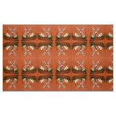 Fawn Stoff (Fat Quarter (45,7 x 55,9 cm))