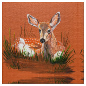 Fawn Stoff (Nahaufnahme)