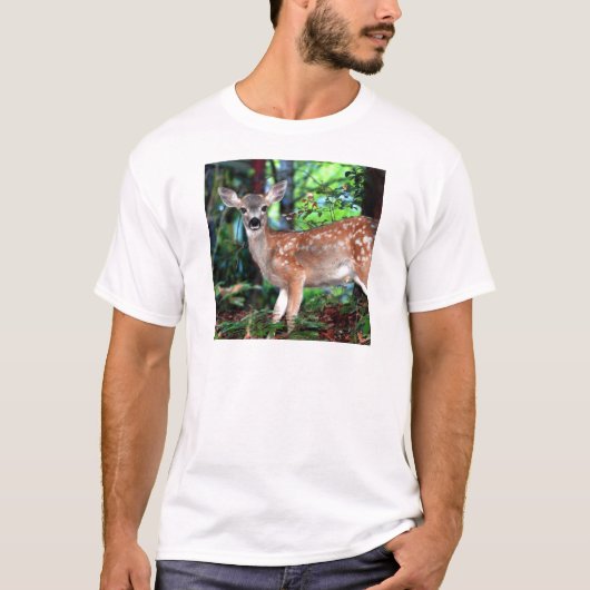 Fawn T-Shirt (Vorderseite)