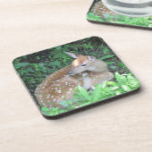 Fawn Untersetzer (Linke Seite)