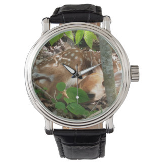 Fawn Watch Armbanduhr