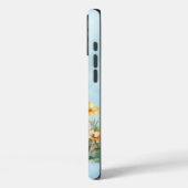 Fawn & White Chihuahua - Tough Phone Case (Rückseite / Links)