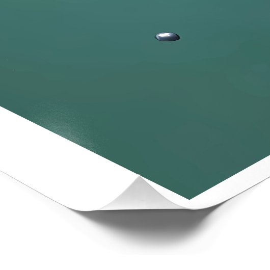 Fawning Over Our Disassociation Poster (Ecke)