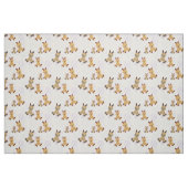 Fawns Bambi. Stoff (Fat Quarter (45,7 x 55,9 cm))