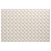 Fawns Bambi. Stoff (Yard (91,4 cm))