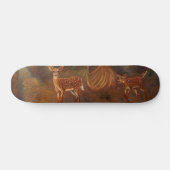 Fawns Skateboard (Horizontal)