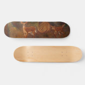 Fawns Skateboard (Horizontal)