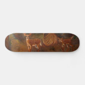 Fawns Skateboard (Horizontal)