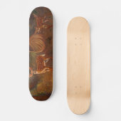 Fawns Skateboard (Vorderseite)