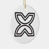 Fawodhodie | Symbol der Freiheit und der Keramikornament (Rechts)