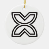 Fawodhodie | Symbol der Freiheit und der Keramikornament (Vorne)