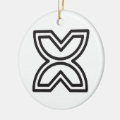 Fawodhodie | Symbol der Freiheit und der Keramikornament (Links)