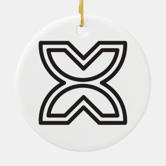 Fawodhodie | Symbol der Freiheit und der Keramikornament (Hinten)