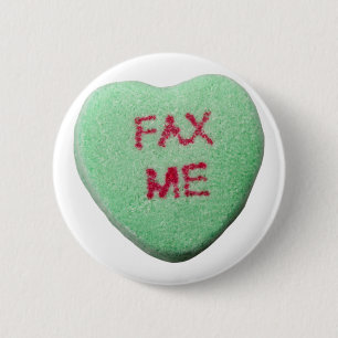 Fax Me Heart Button