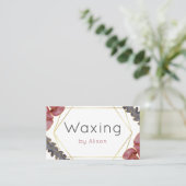 Faxkarte Visitenkarte (Stehend Vorderseite)