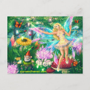 fay2, starseedhawaii.com postkarte