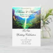 Fay Canyon Sedona Thunder_Cove Einladung (Stehend Vorderseite)