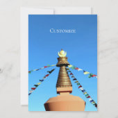 Fay Canyon Sedona Thunder_Cove Einladung (Rückseite)