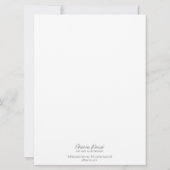 Faye Art Card Sleepy Niedlich Baby Forest Fairy Gi (Rückseite)