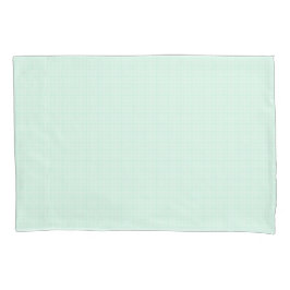 Faye Bright Green Gingham Kissenbezug