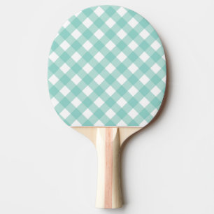 Faye & Lauren Aqua Tischtennis Schläger