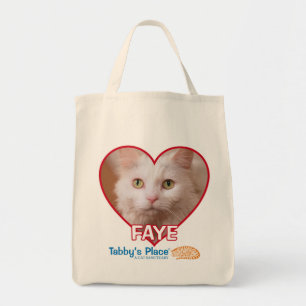 Faye - Lebensmittelgeschäft-Tasche Tragetasche