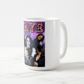 Faye Malisorn Peraya Kaffeetasse (VorderseiteRechts)