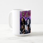 Faye Malisorn Peraya Kaffeetasse (Vorderseite Links)