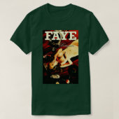 Faye Reagan T-Shirt (Design vorne)