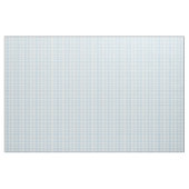 Faye und Lauren Blue Gingham Stoff (Yard (91,4 cm))