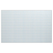 Faye und Lauren Blue Gingham Stoff (Fat Quarter (45,7 x 55,9 cm))